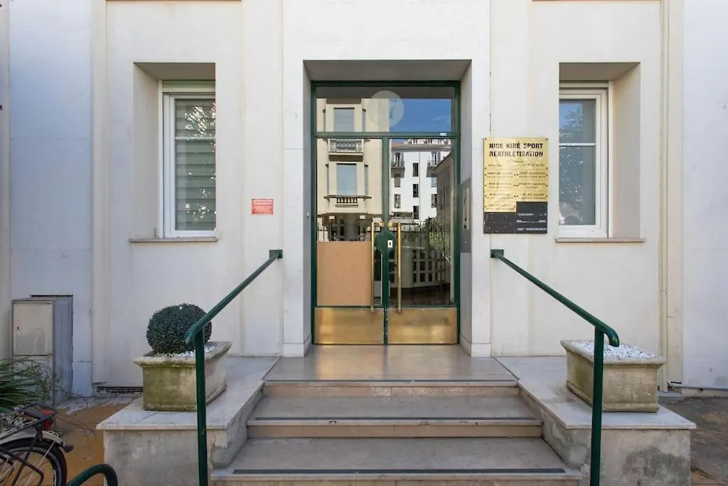 Apartment L55 2P Central Jean Medecin 10 Min A Pied Vieux Nice