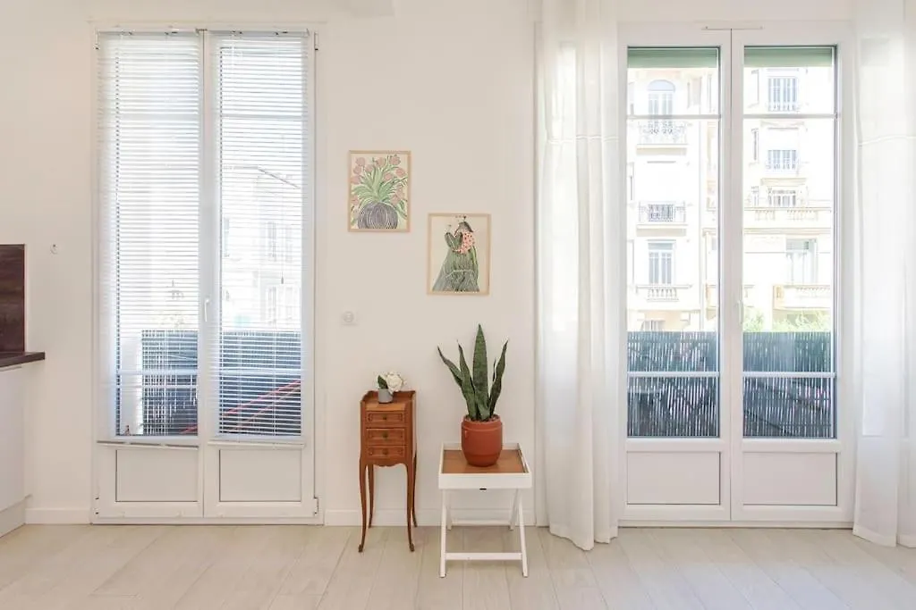 L55 2P Central Jean Medecin 10 Min A Pied Vieux Nice 0*,  France