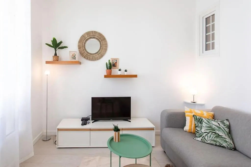 L55 2P Central Jean Medecin 10 Min A Pied Vieux Nice Apartment