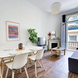 Apartment L'ecrin Blanc Nicois - Welkeys, Nice