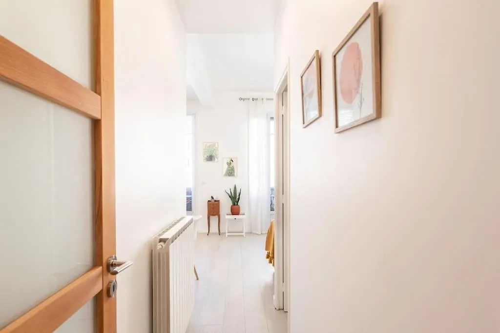 Apartamento L55 2P Central Jean Medecin 10 Min A Pied Vieux Nice França
