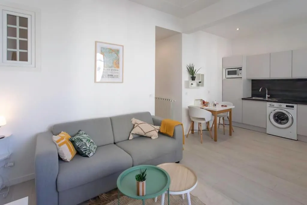 Apartamento L55 2P Central Jean Medecin 10 Min A Pied Vieux Nice