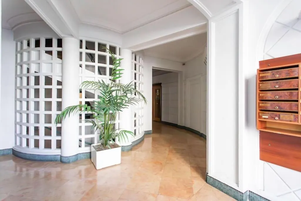 Apartamento L55 2P Central Jean Medecin 10 Min A Pied Vieux Nice França