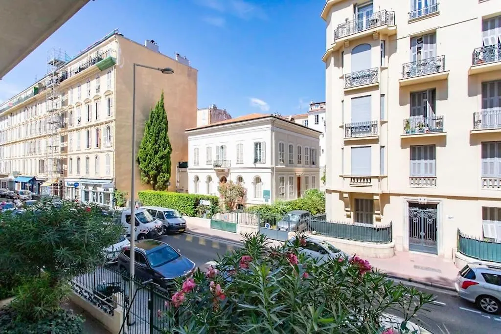Apartamento L55 2P Central Jean Medecin 10 Min A Pied Vieux Nice