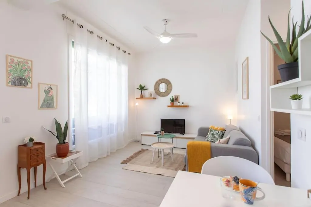 L55 2P Central Jean Medecin 10 Min A Pied Vieux Νίκαια