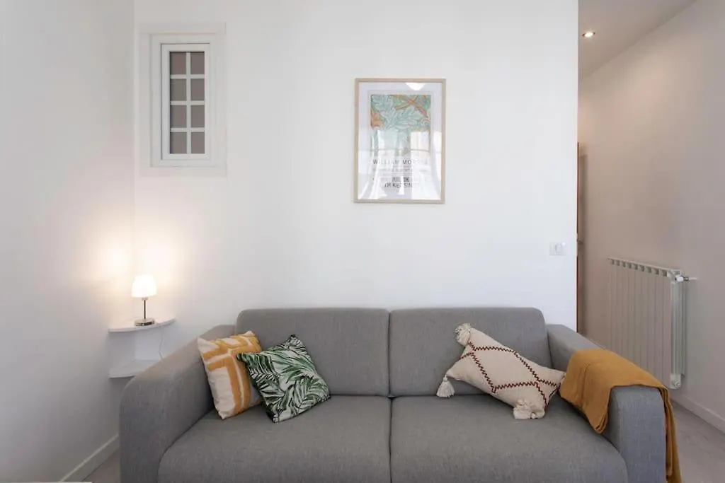 L55 2P Central Jean Medecin 10 Min A Pied Vieux Nice Appartement